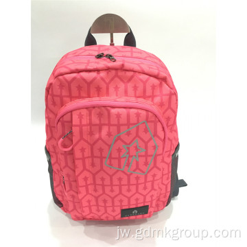 Olahraga Outdoor Fashion Backpack Travel Waterproof Mahasiswa